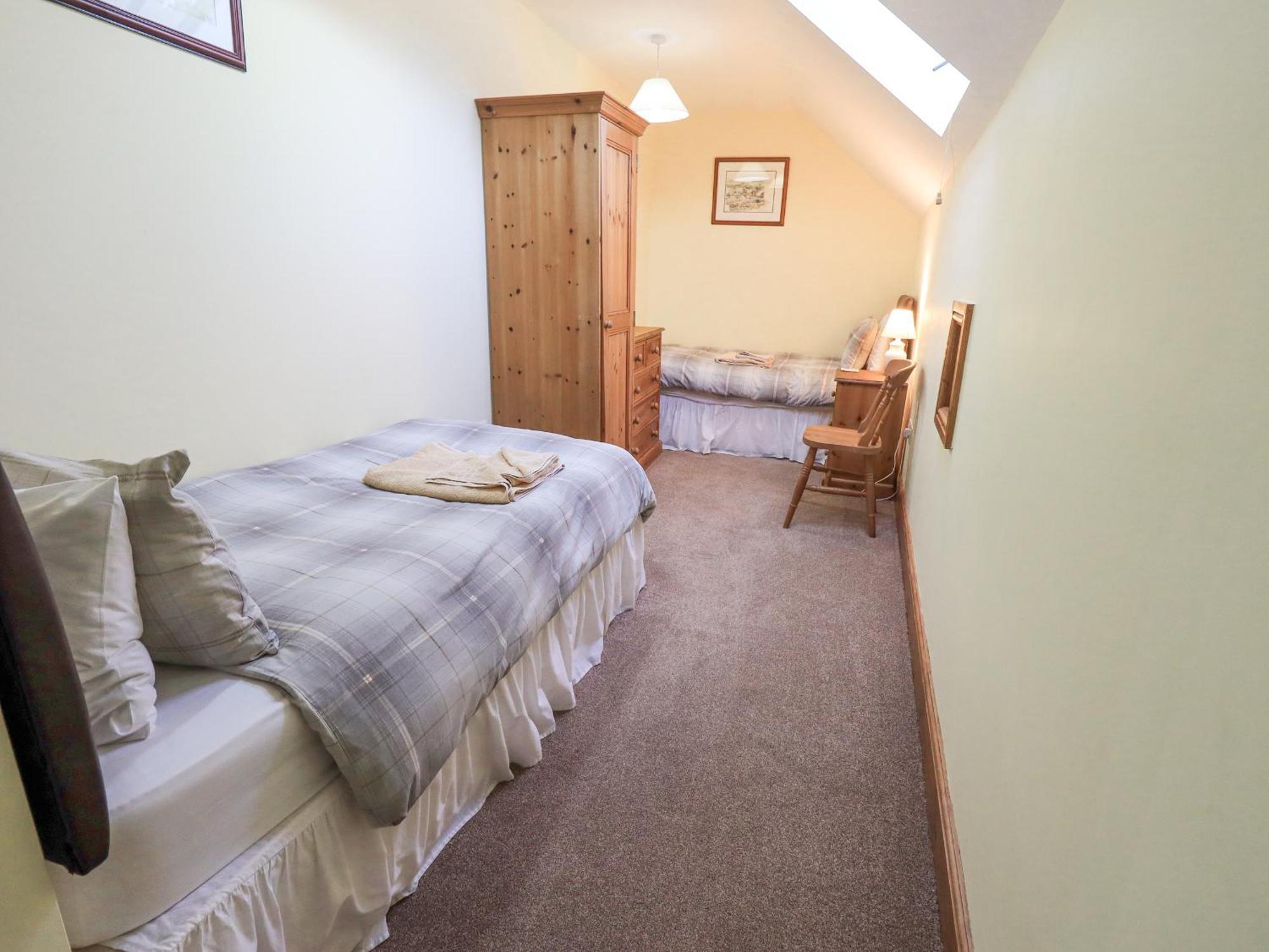 The Byre Villa Cockermouth Dış mekan fotoğraf