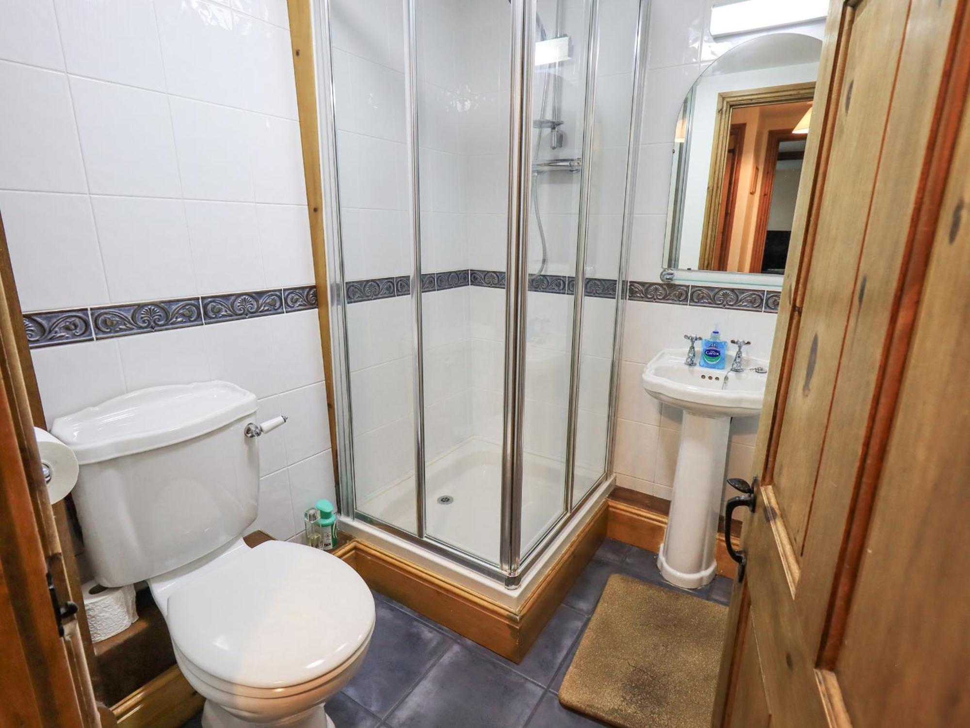 The Byre Villa Cockermouth Dış mekan fotoğraf