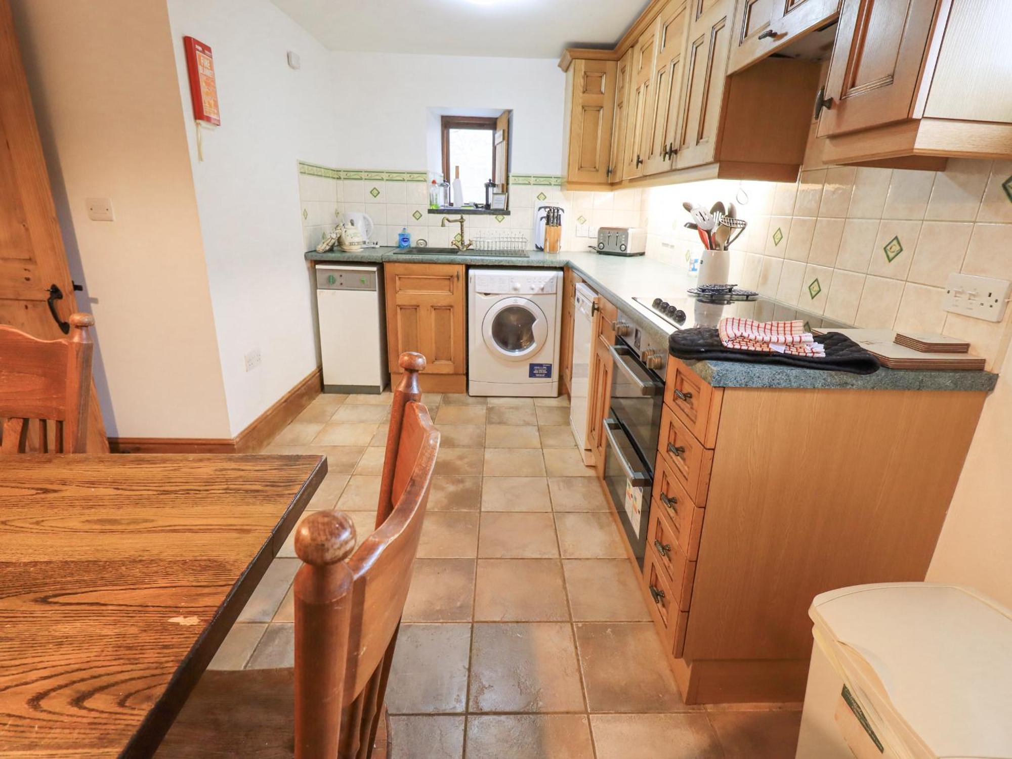 The Byre Villa Cockermouth Dış mekan fotoğraf