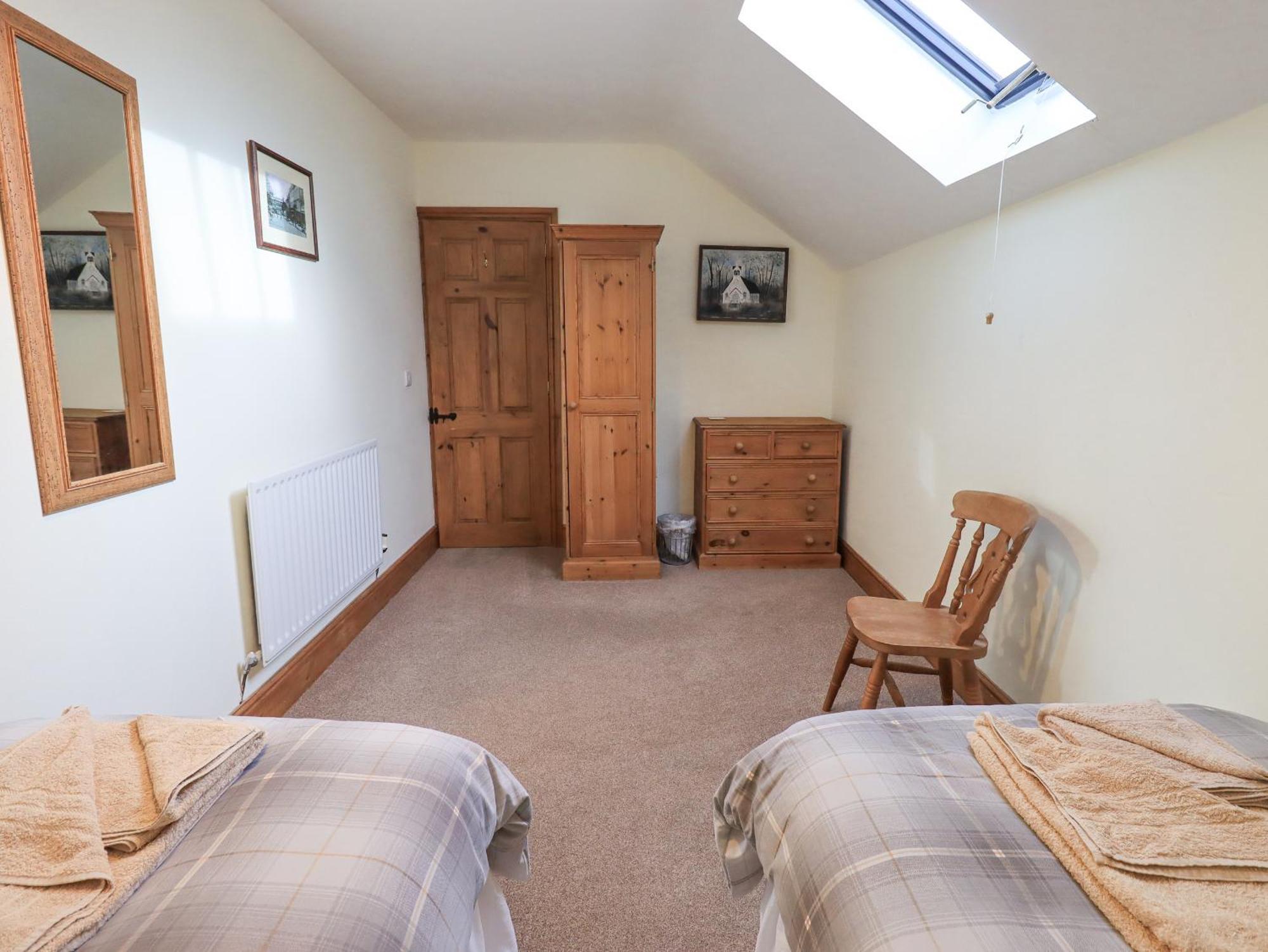 The Byre Villa Cockermouth Dış mekan fotoğraf