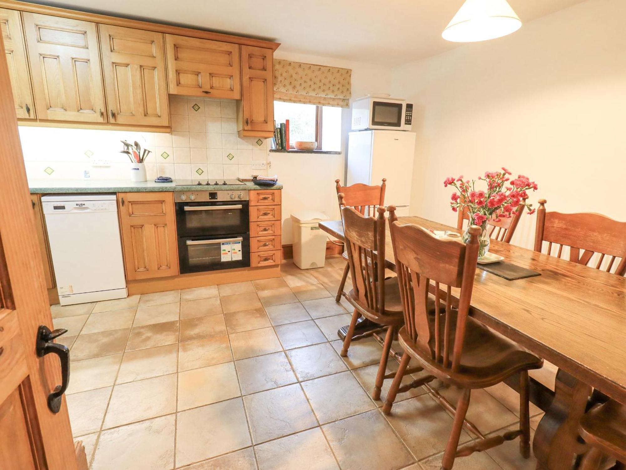 The Byre Villa Cockermouth Dış mekan fotoğraf