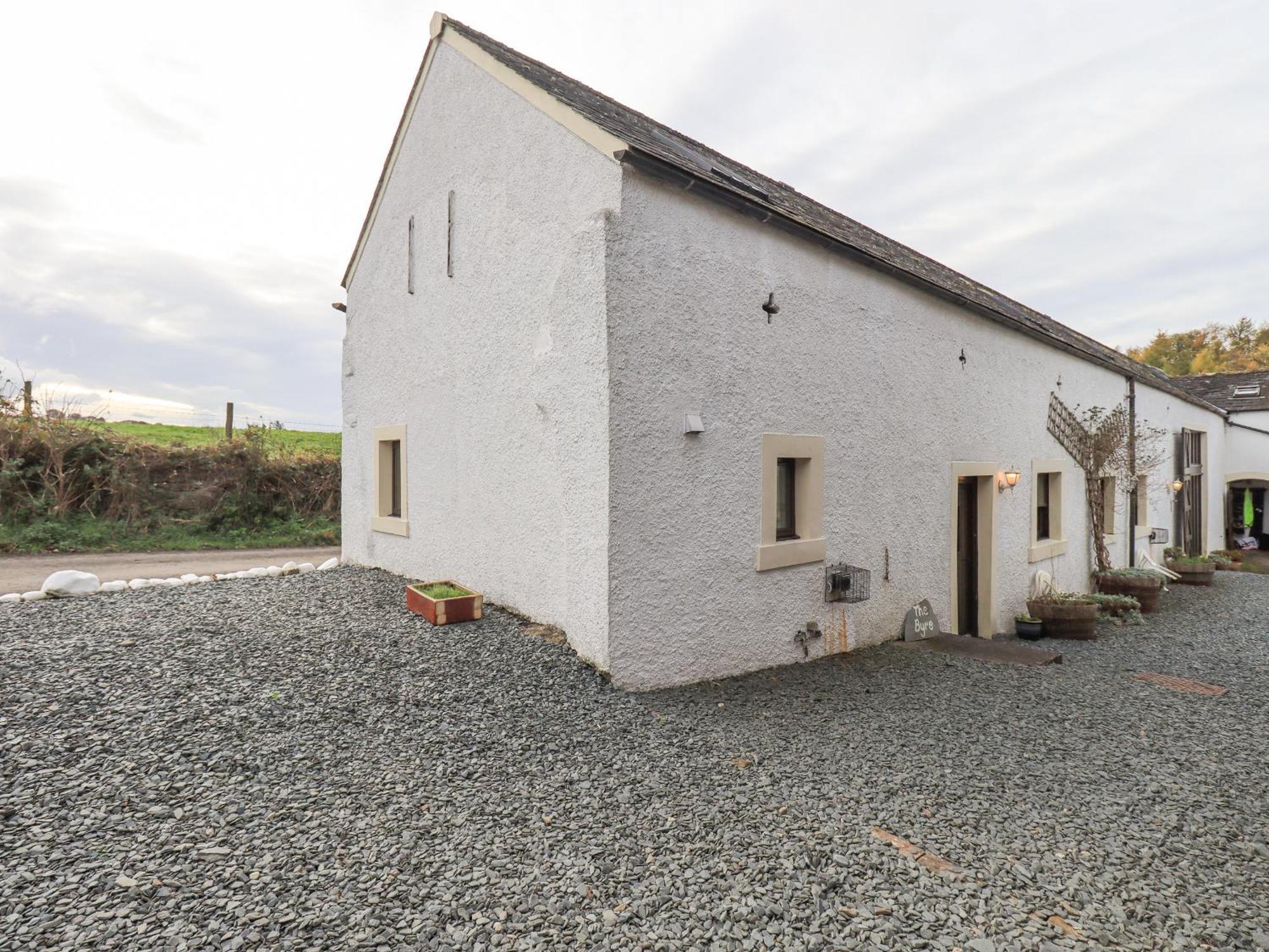 The Byre Villa Cockermouth Dış mekan fotoğraf
