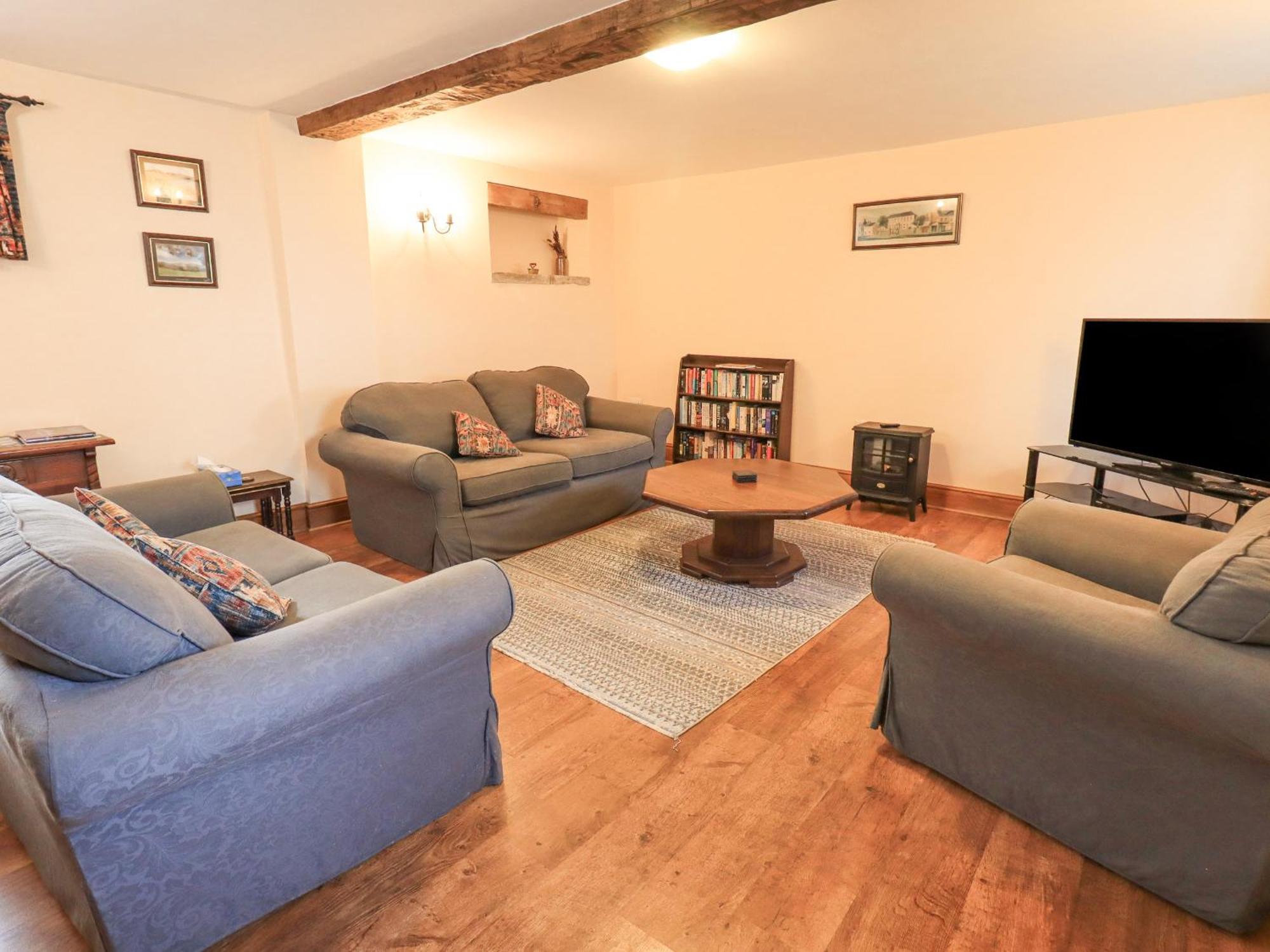 The Byre Villa Cockermouth Dış mekan fotoğraf