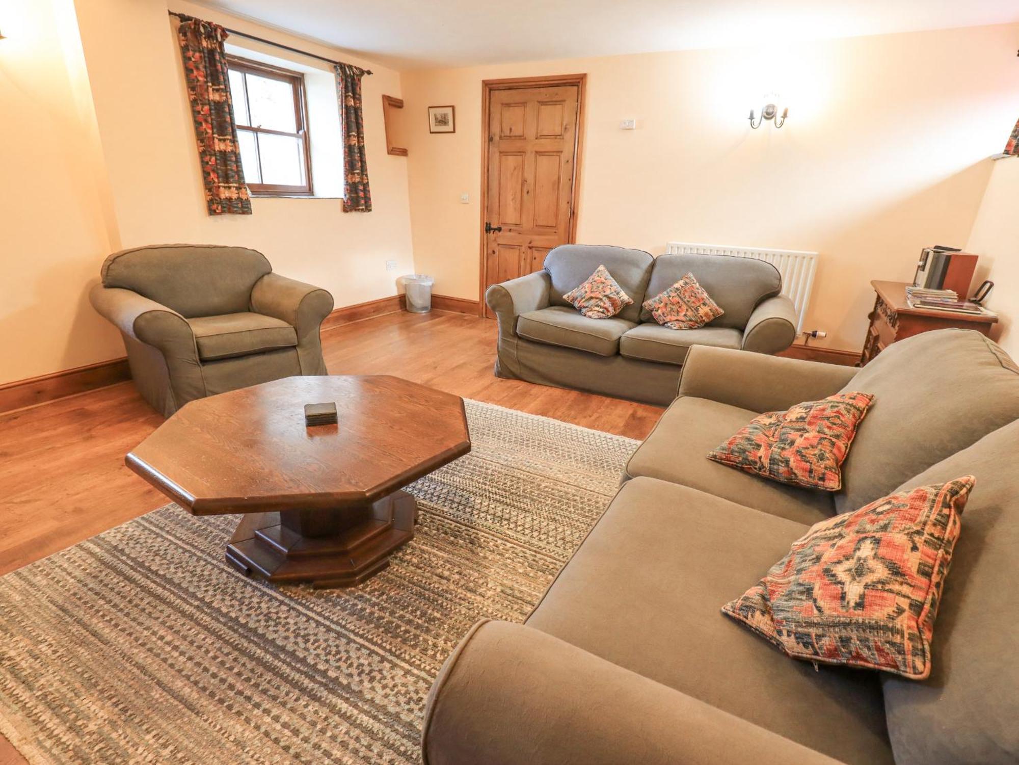 The Byre Villa Cockermouth Dış mekan fotoğraf