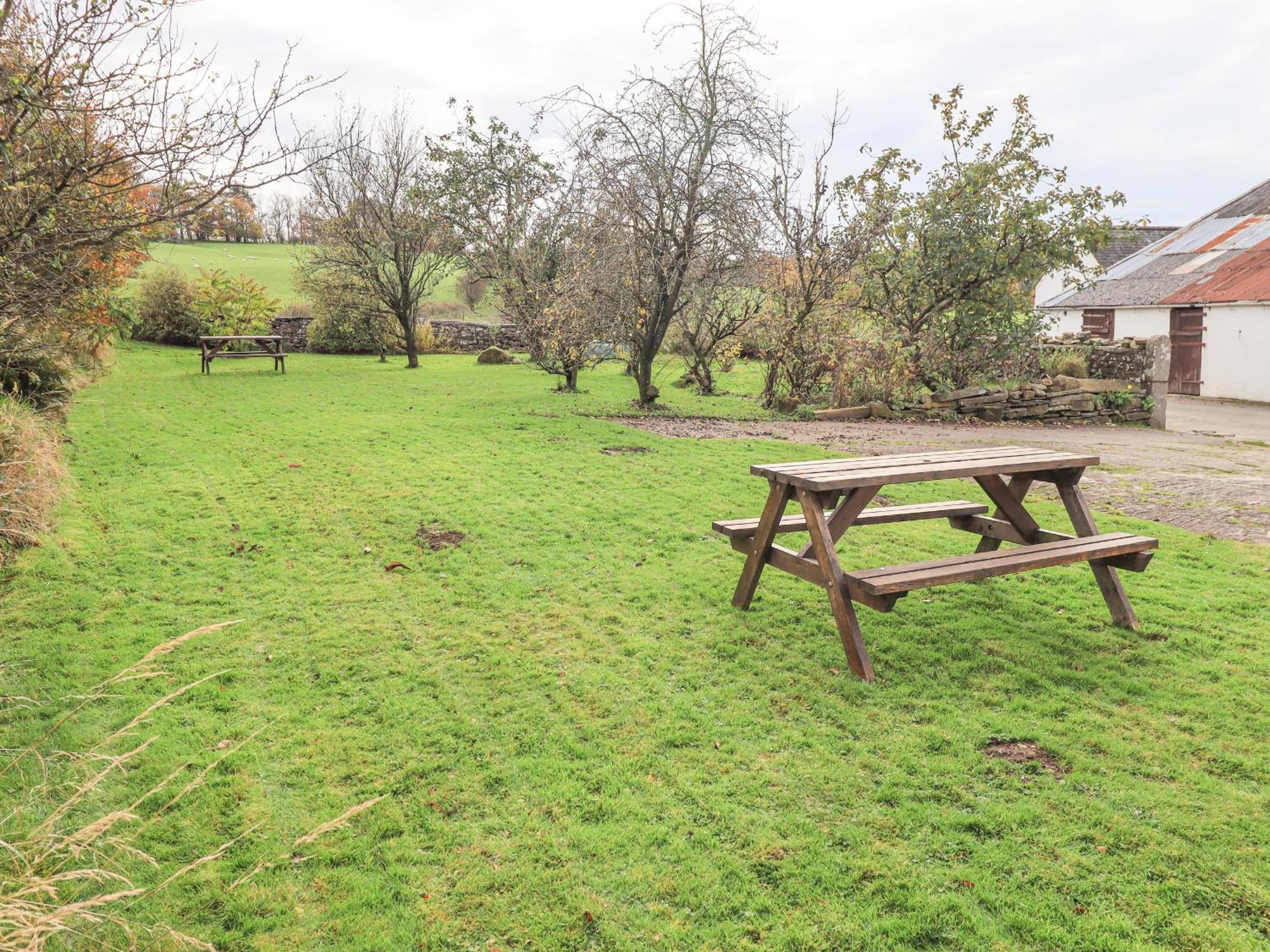 The Byre Villa Cockermouth Dış mekan fotoğraf