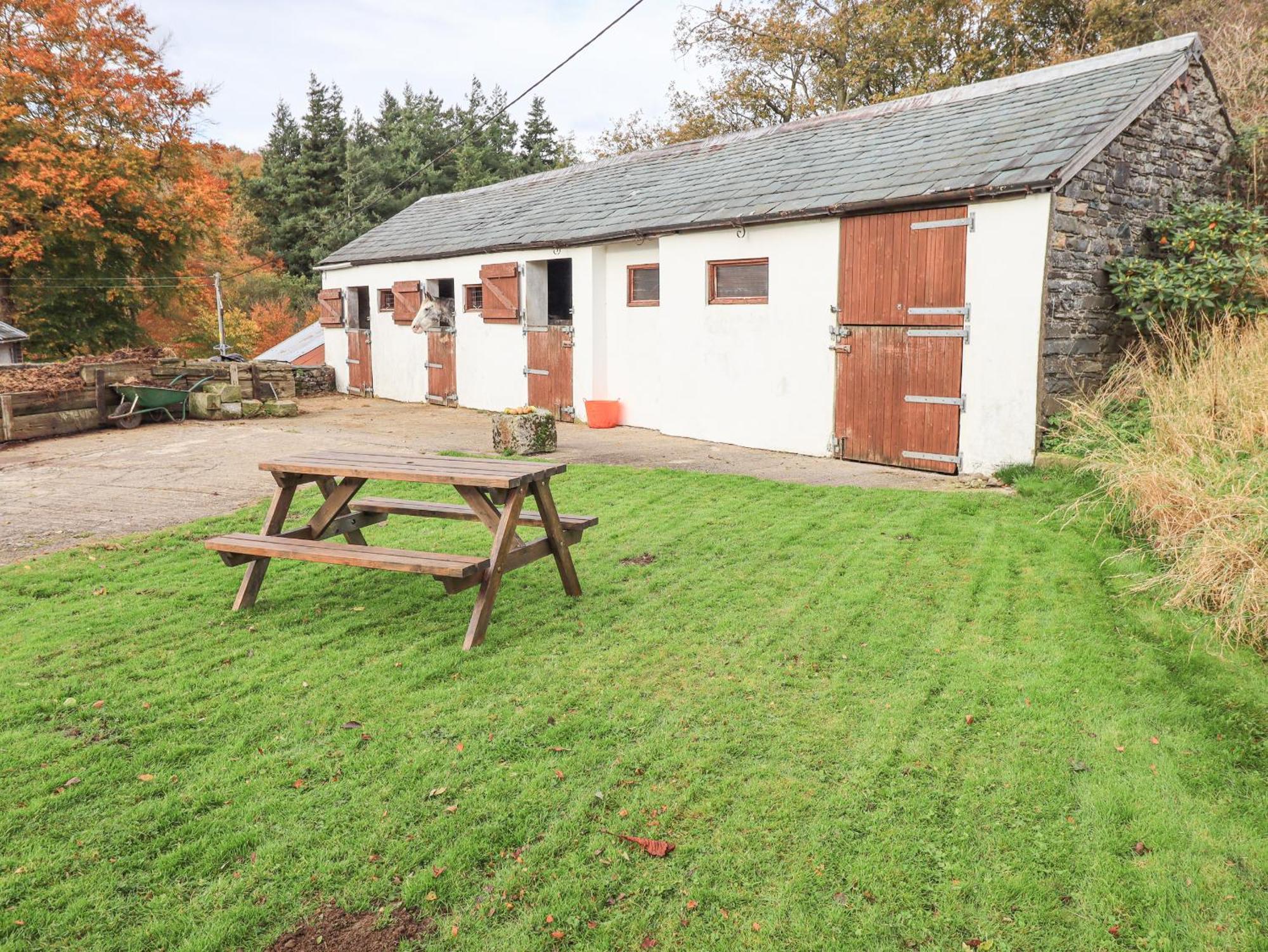 The Byre Villa Cockermouth Dış mekan fotoğraf