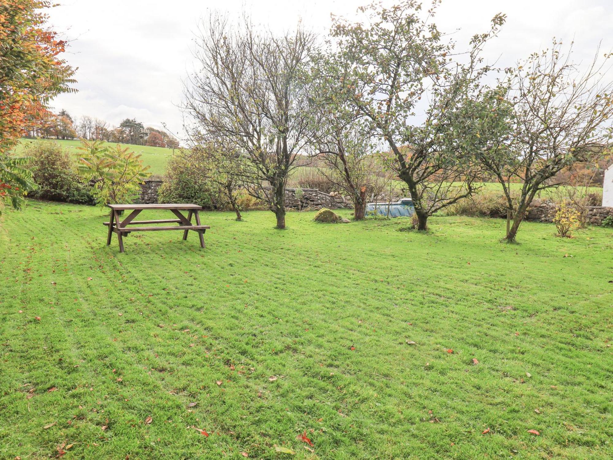 The Byre Villa Cockermouth Dış mekan fotoğraf
