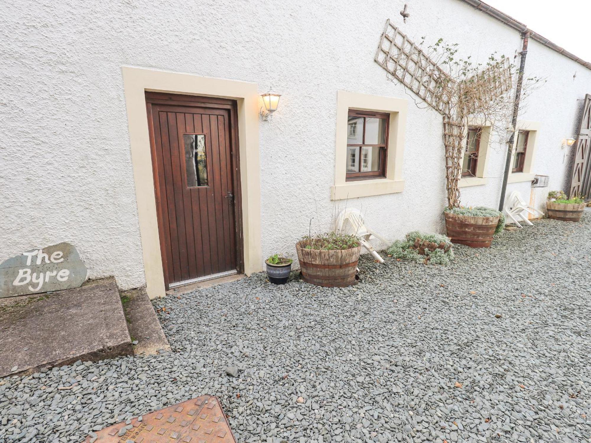 The Byre Villa Cockermouth Dış mekan fotoğraf